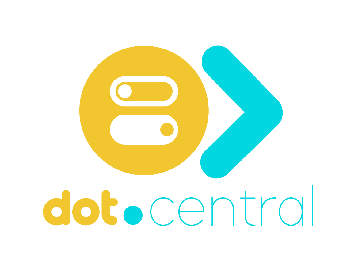 Dot.Central logo
